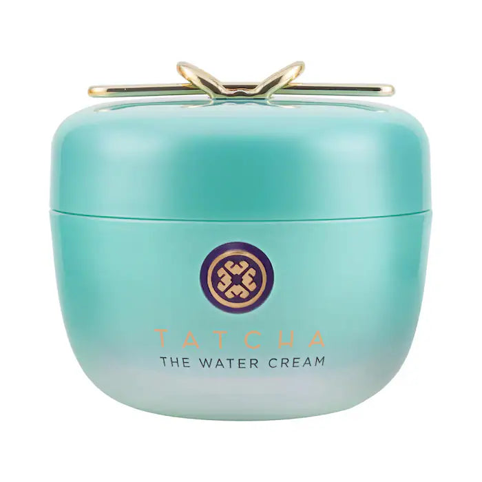 Tatcha  The Water Cream Oil-Free Pore Minimizing Refillable Moisturizer
