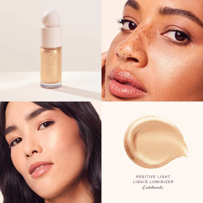Rare Beauty by Selena Gomez  Positive Light Liquid Luminizer Highlight