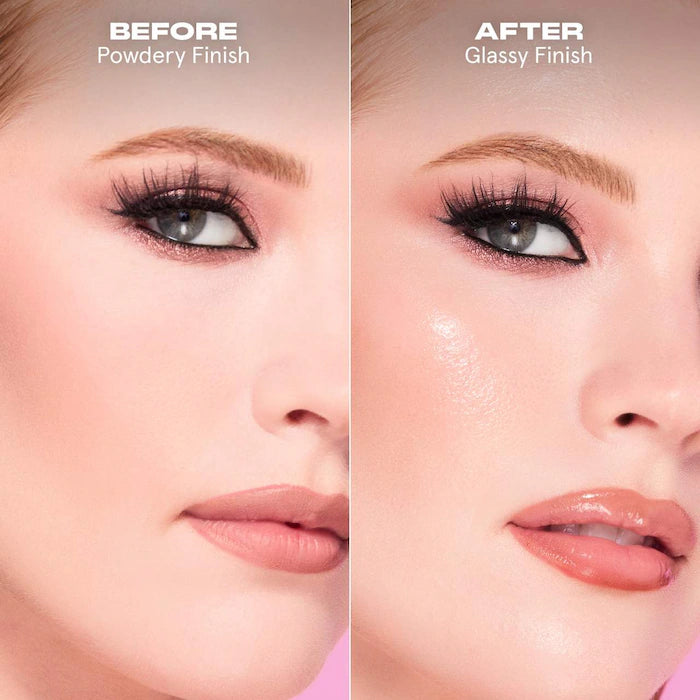 ONE/SIZE by Patrick Starrr  Powder Melt Glass Setting Spray