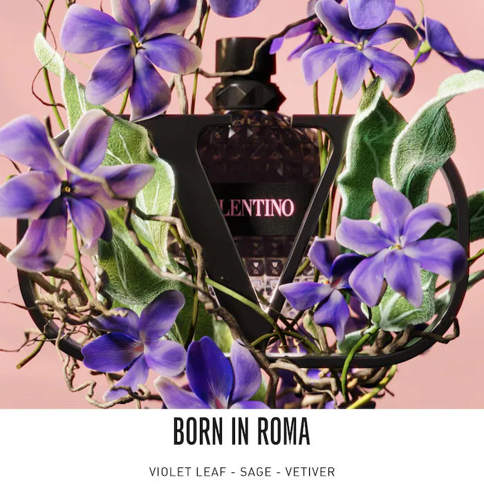 Valentino  Mini Uomo Born in Roma & Uomo Born in Roma Intense Gift Set