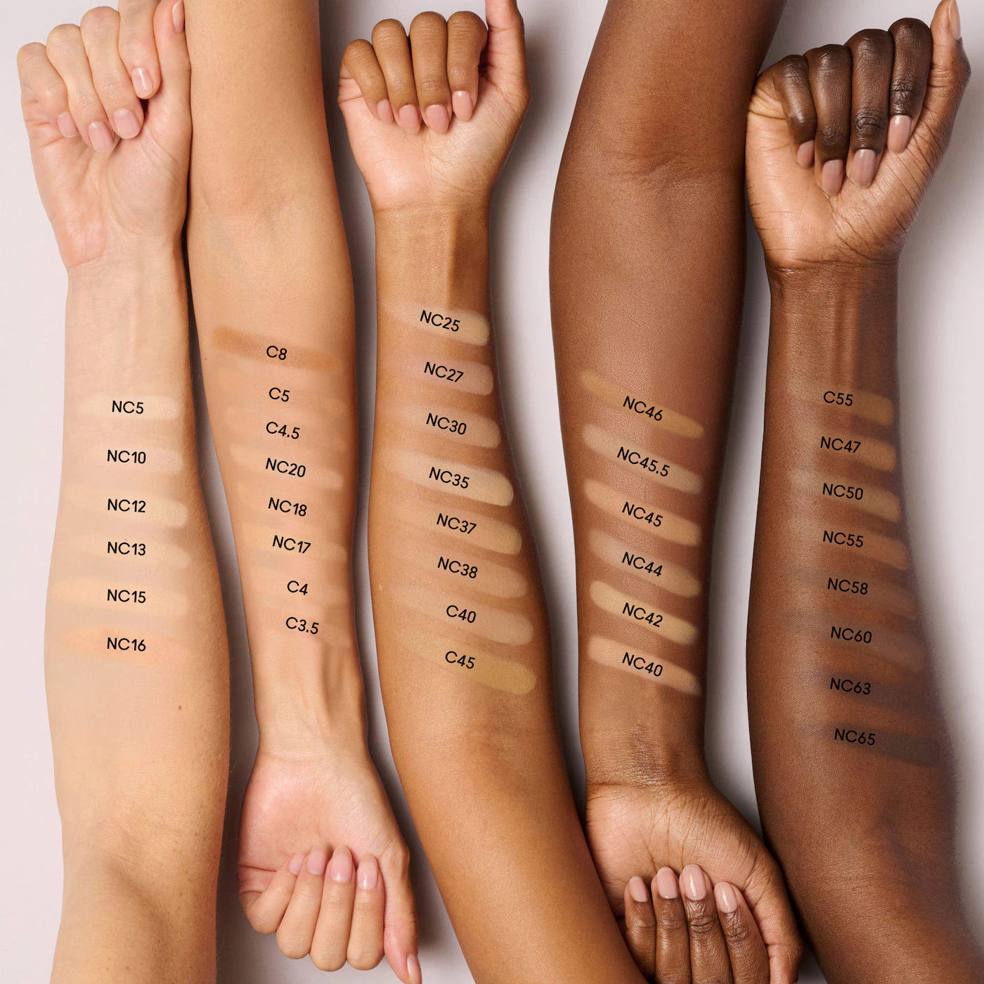 MAC Cosmetics  Studio Fix Powder Plus Foundation with 24HR Oil Control + Blur-Matte Finish