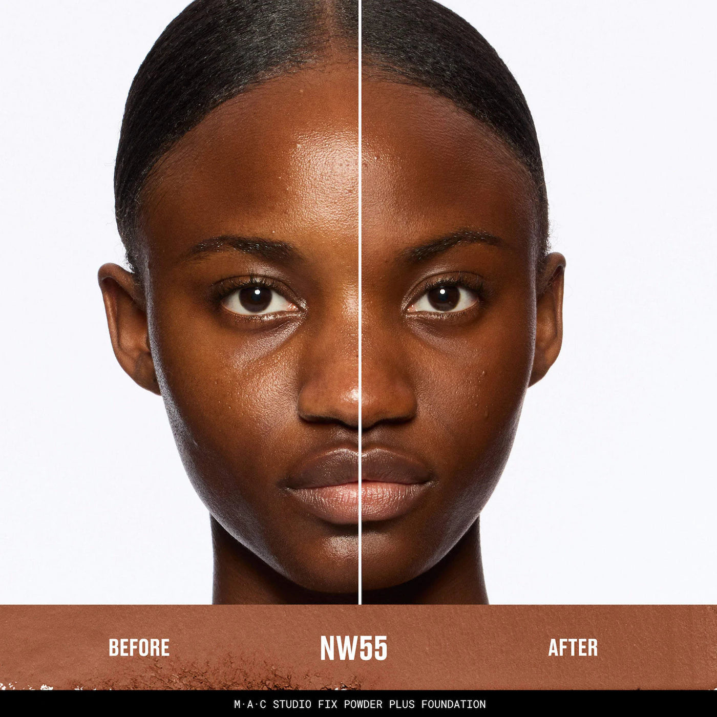 MAC Cosmetics  Studio Fix Powder Plus Foundation with 24HR Oil Control + Blur-Matte Finish