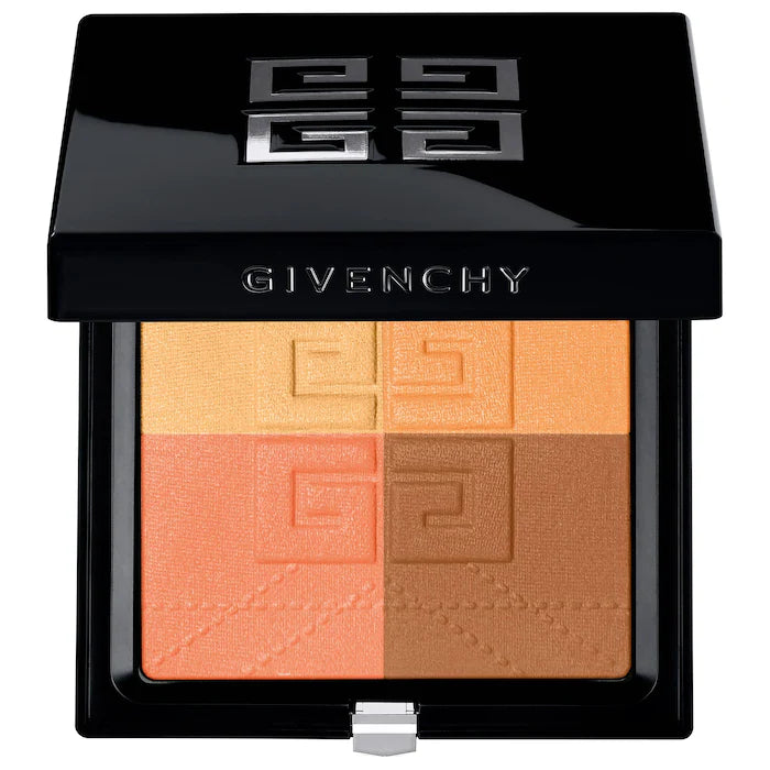 GIVENCHY PRISME LIBRE 4-COLOR PRESSED POWDER