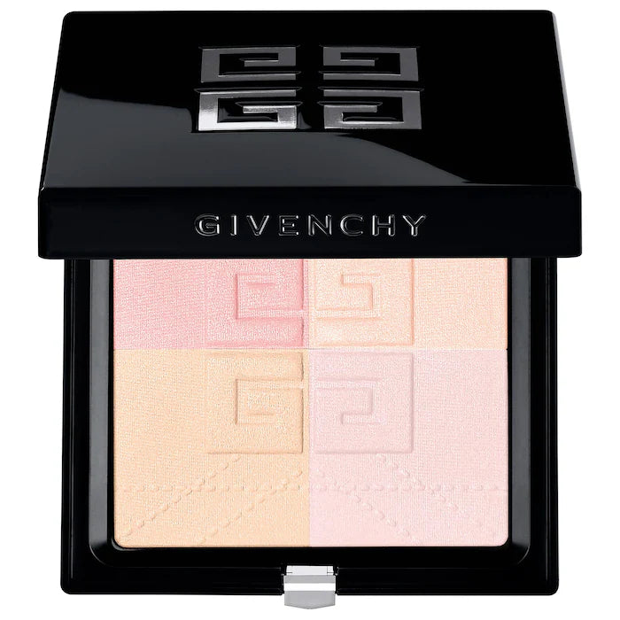 GIVENCHY PRISME LIBRE 4-COLOR PRESSED POWDER