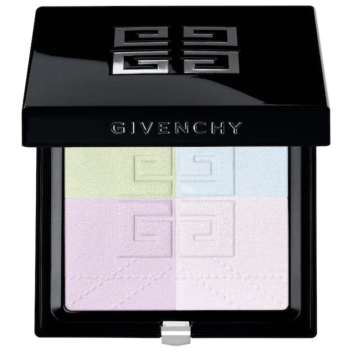 GIVENCHY PRISME LIBRE 4-COLOR PRESSED POWDER