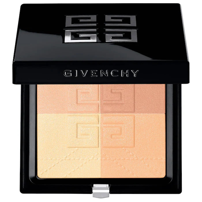 GIVENCHY PRISME LIBRE 4-COLOR PRESSED POWDER