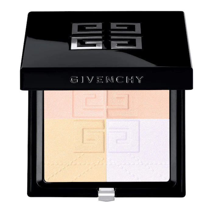 GIVENCHY PRISME LIBRE 4-COLOR PRESSED POWDER