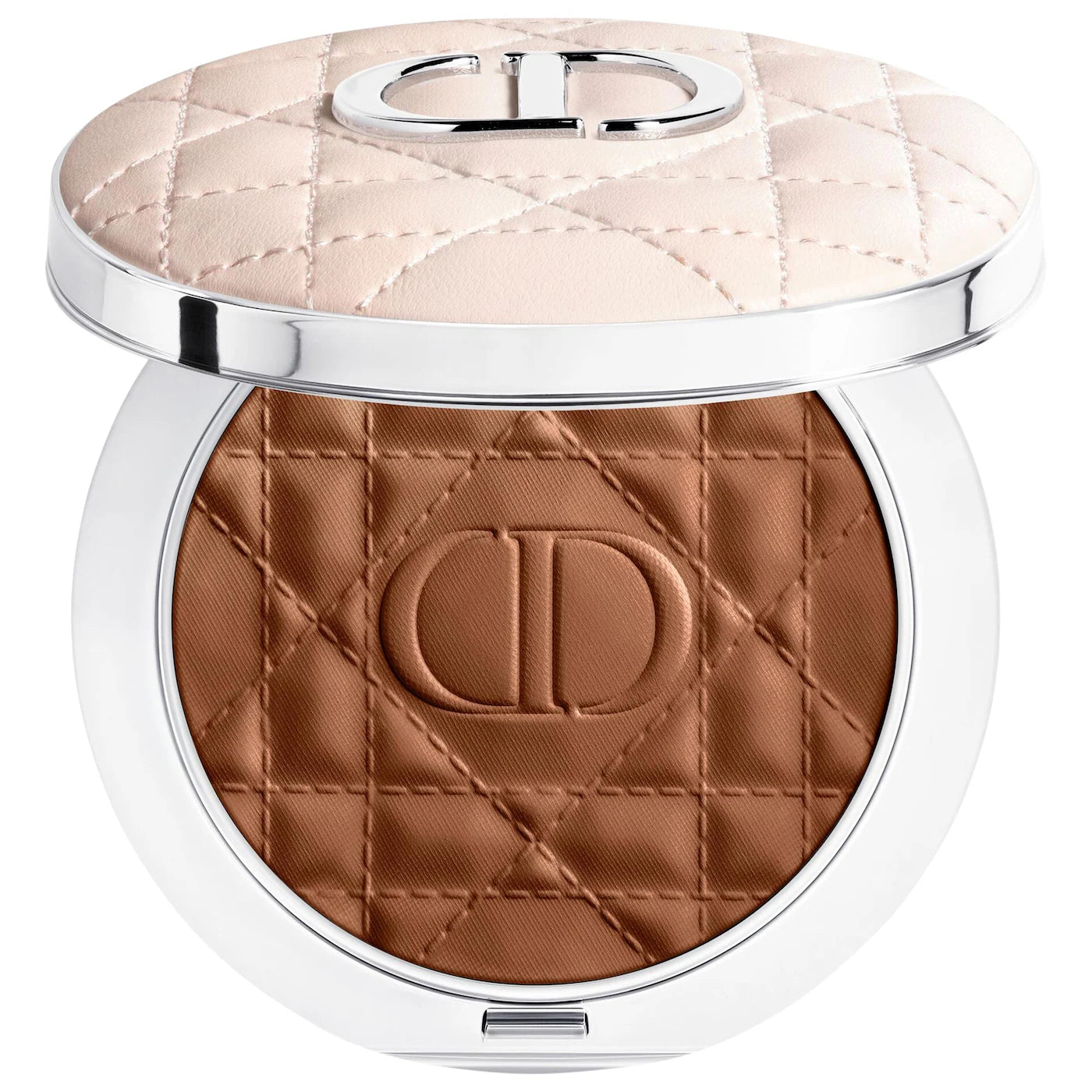 DIOR  Forever Nude Matte and Radiant Pressed Powder