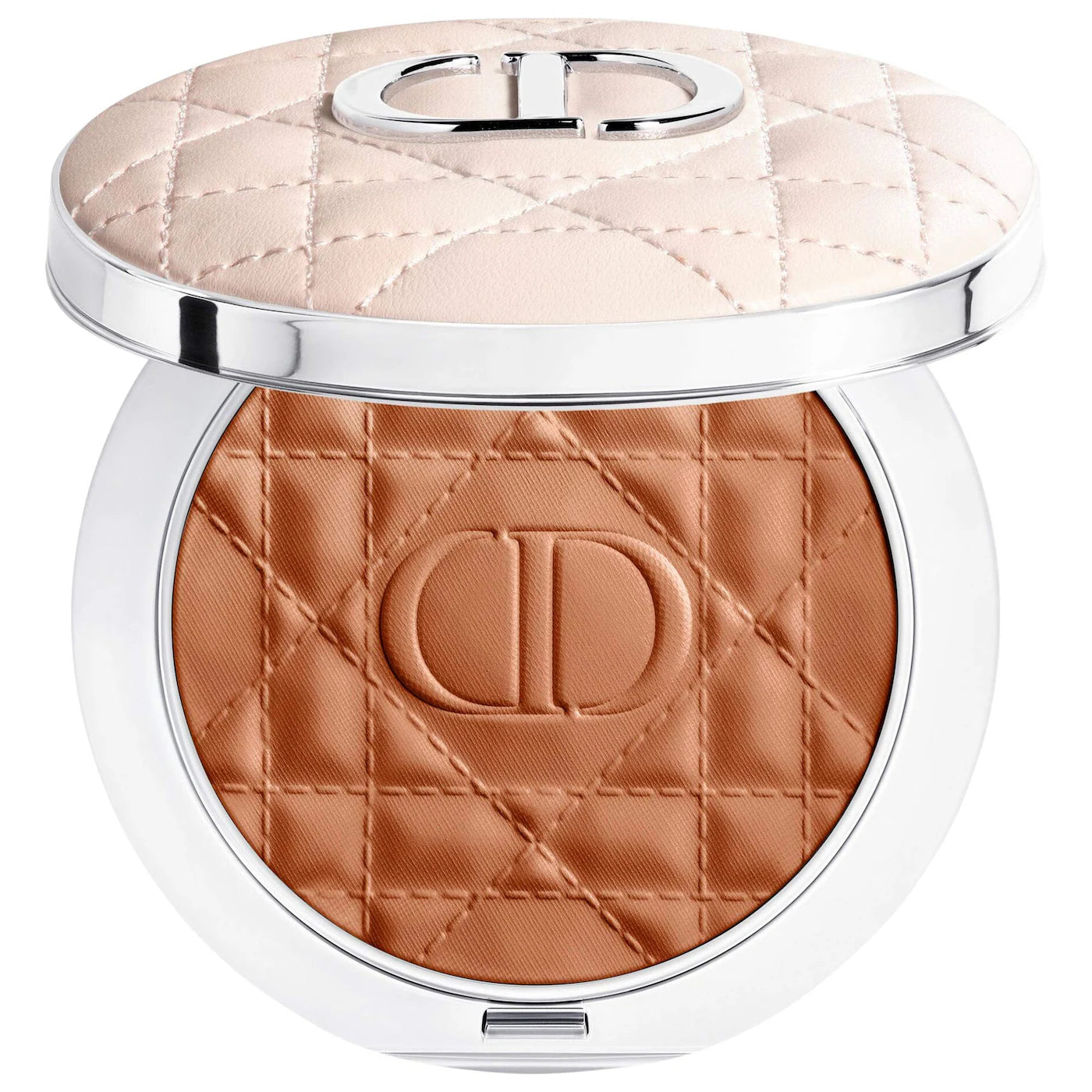DIOR  Forever Nude Matte and Radiant Pressed Powder