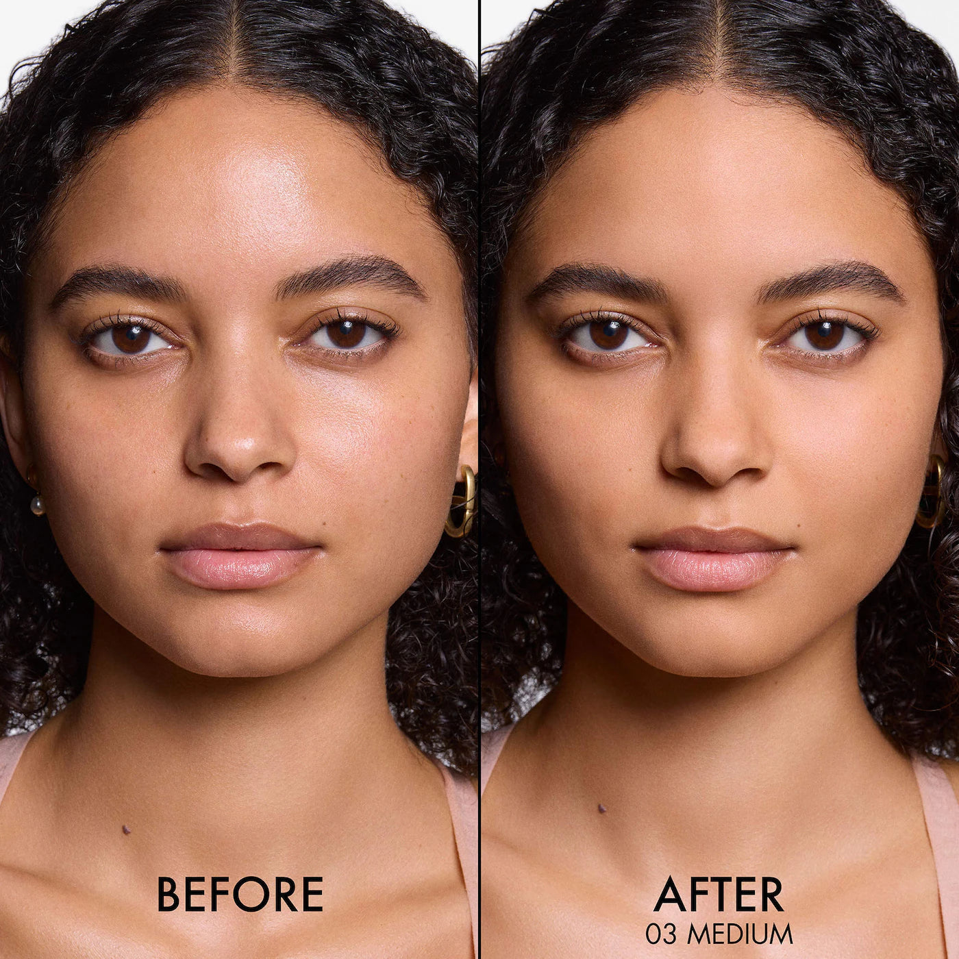 DIOR  Forever Nude Matte and Radiant Pressed Powder