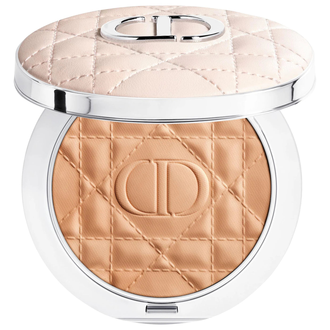 DIOR  Forever Nude Matte and Radiant Pressed Powder