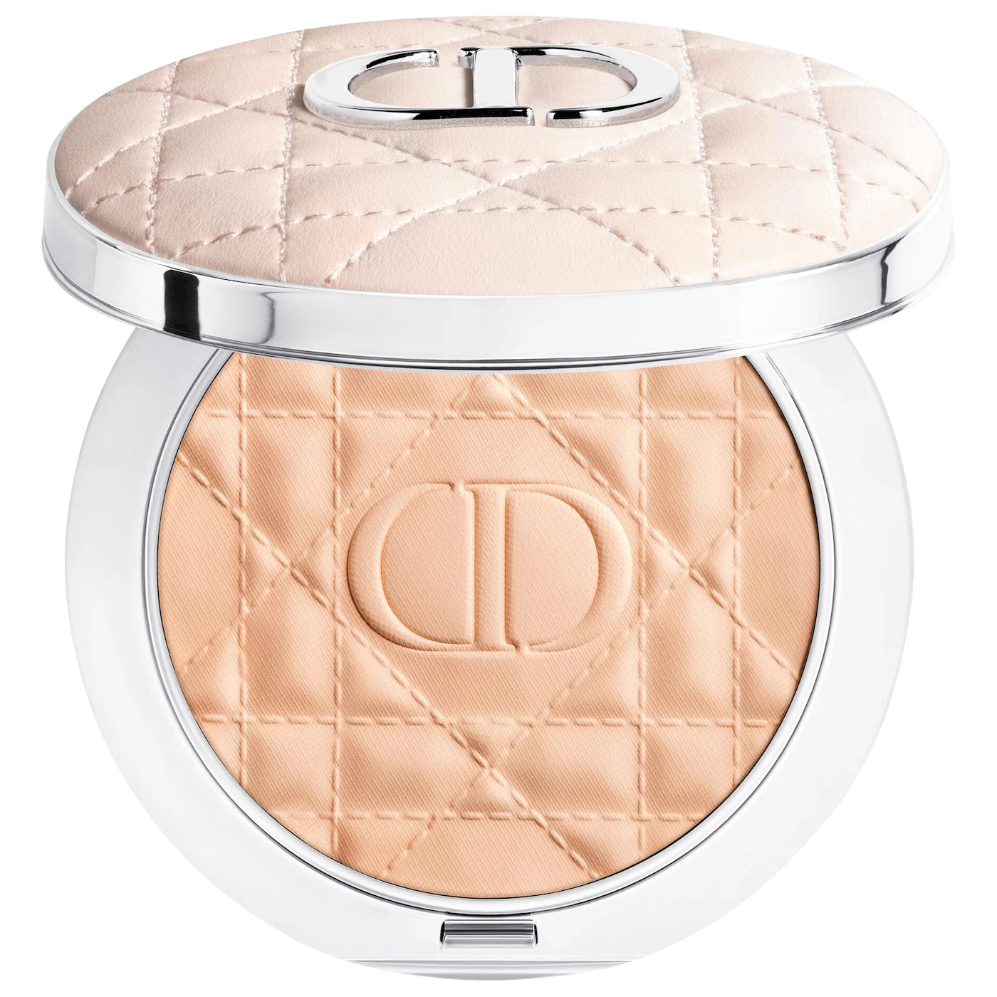 DIOR  Forever Nude Matte and Radiant Pressed Powder
