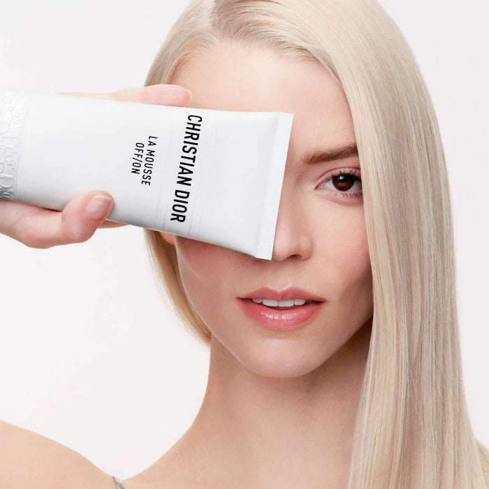 Dior La Mousse OFF/ON Foaming Face Cleanser
