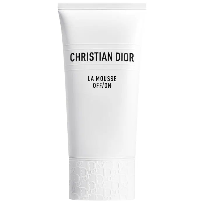 Dior La Mousse OFF/ON Foaming Face Cleanser