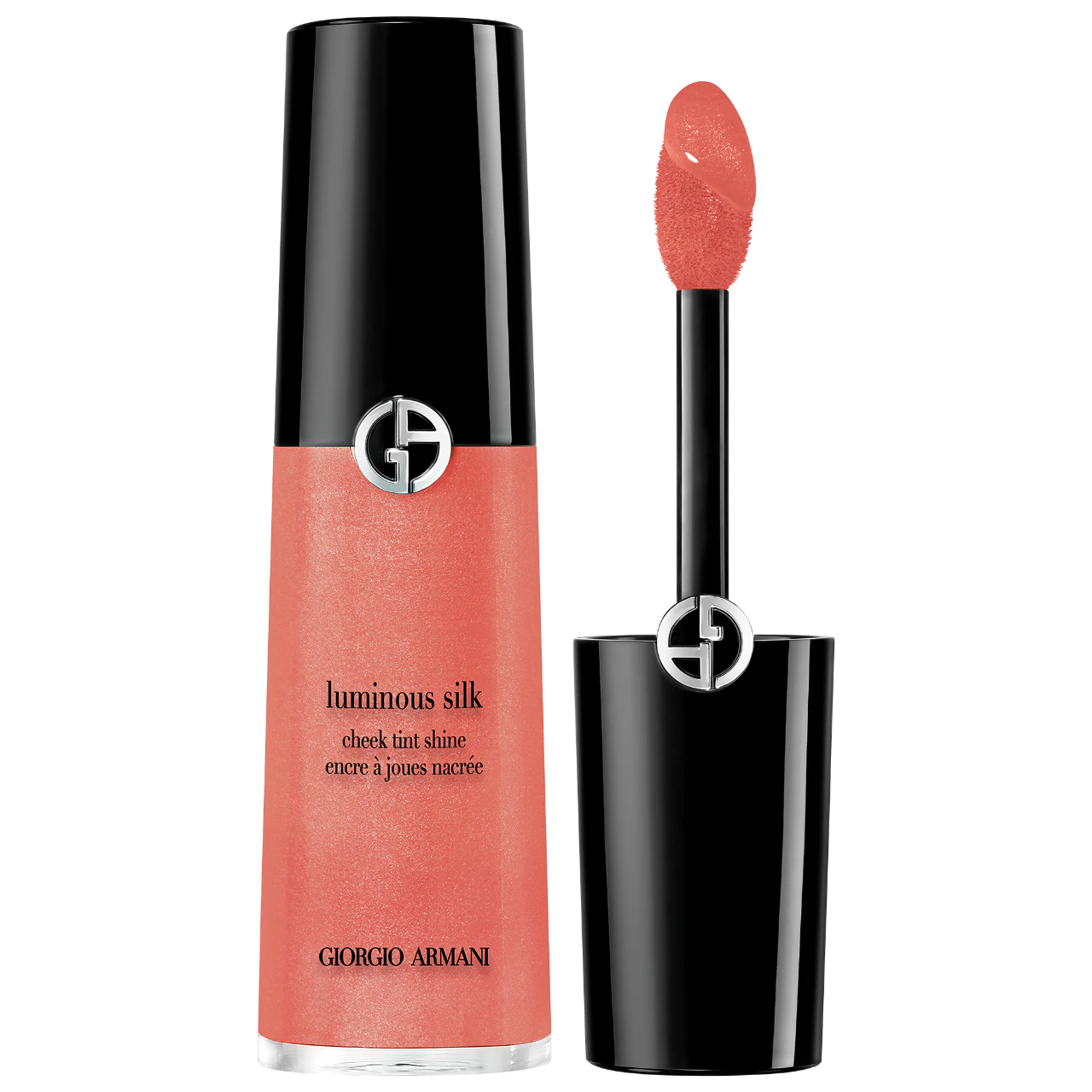 Armani Beauty  Cheek Tint Longwear Lightweight Liquid Blush