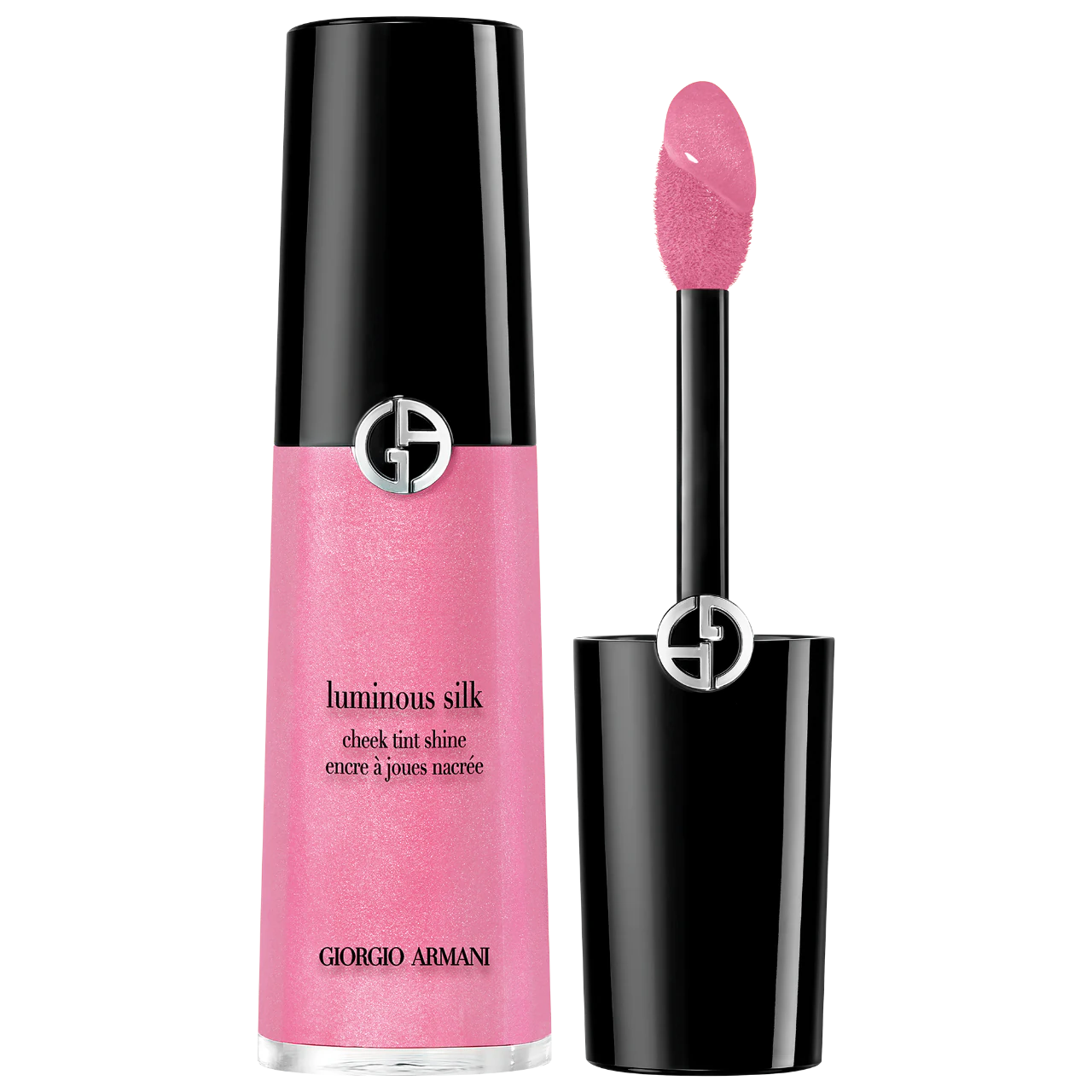 Armani Beauty  Cheek Tint Longwear Lightweight Liquid Blush