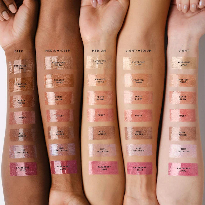 Fenty Beauty by Rihanna  Gloss Bomb Oil Luminizing Lip Oil 'N Gloss