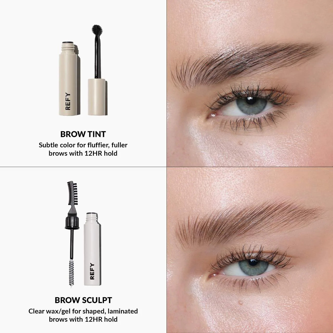 REFY  Gel para cejas Brow Tint