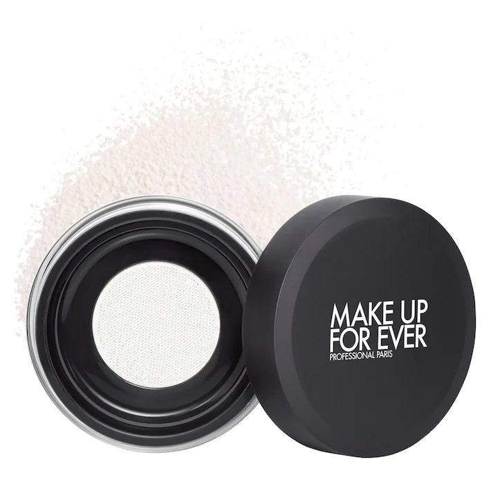 MAKE UP FOR EVER  HD Skin Blurring & Perfecting Loose Setting Powder