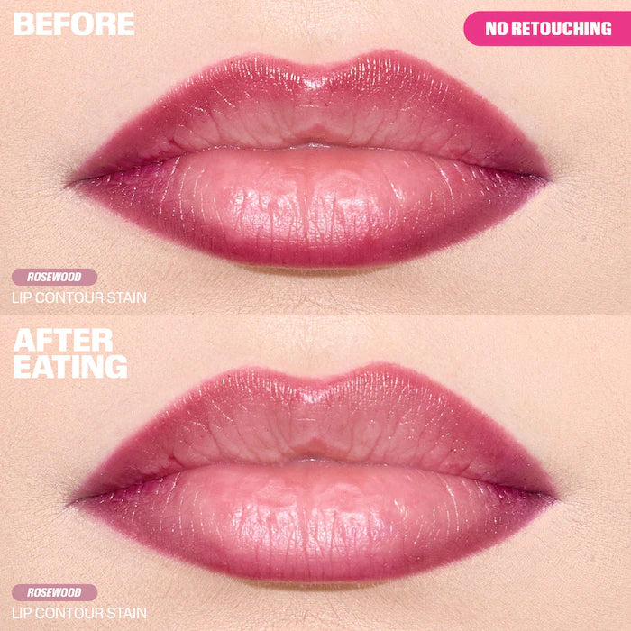 HUDA BEAUTY  Lip Contour Lip Stain for 12-Hour Wear