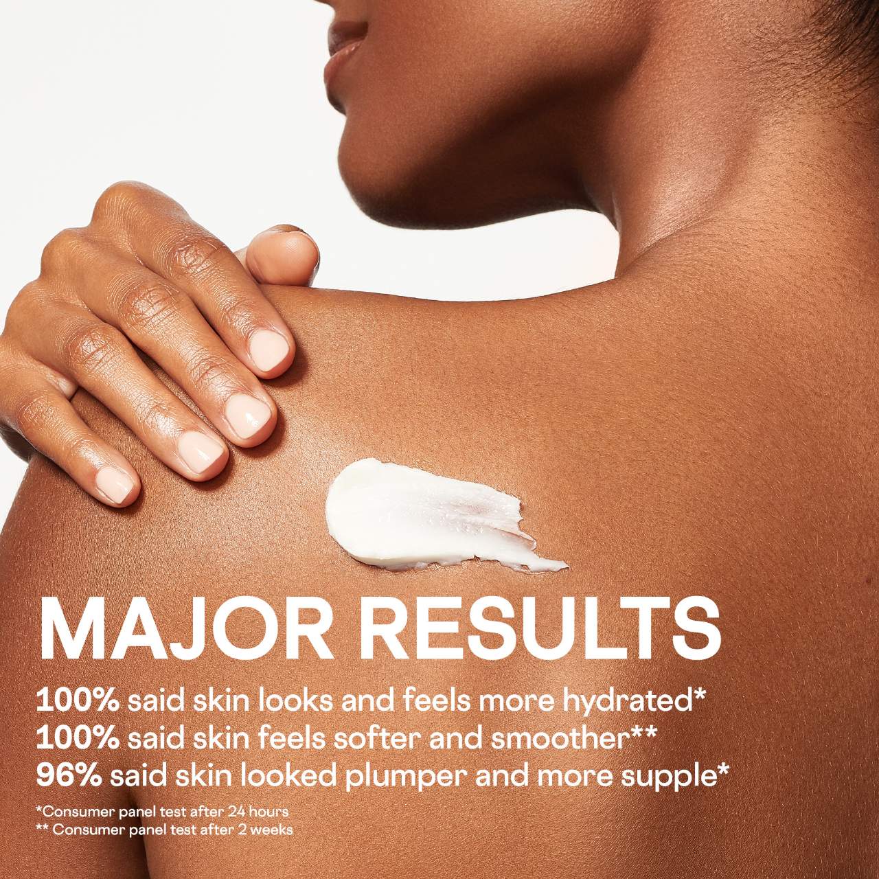 PATRICK TA  Major Glow High Shine Skin Perfecting Body Crème