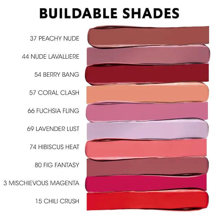 Yves Saint Laurent  Make Me Blush 12H Blurring Liquid Blush