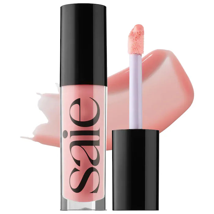 Saie  Glossybounce™ High-Shine Hydrating Lip Gloss Oil