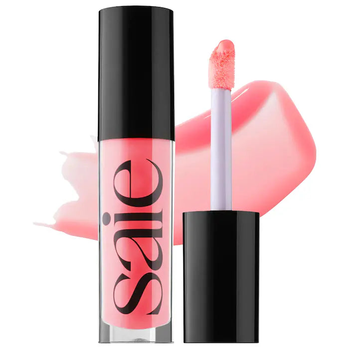 Saie  Glossybounce™ High-Shine Hydrating Lip Gloss Oil