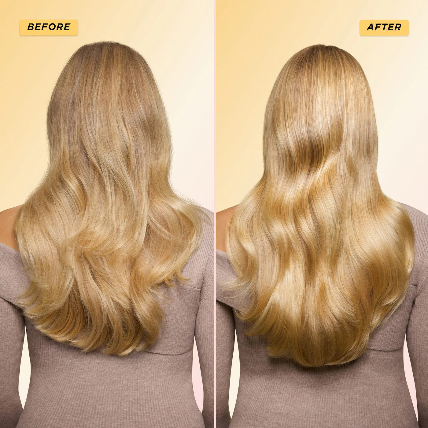 Gisou  Mini Honey Gloss Ceramide Therapy Hydrating Hair Mask