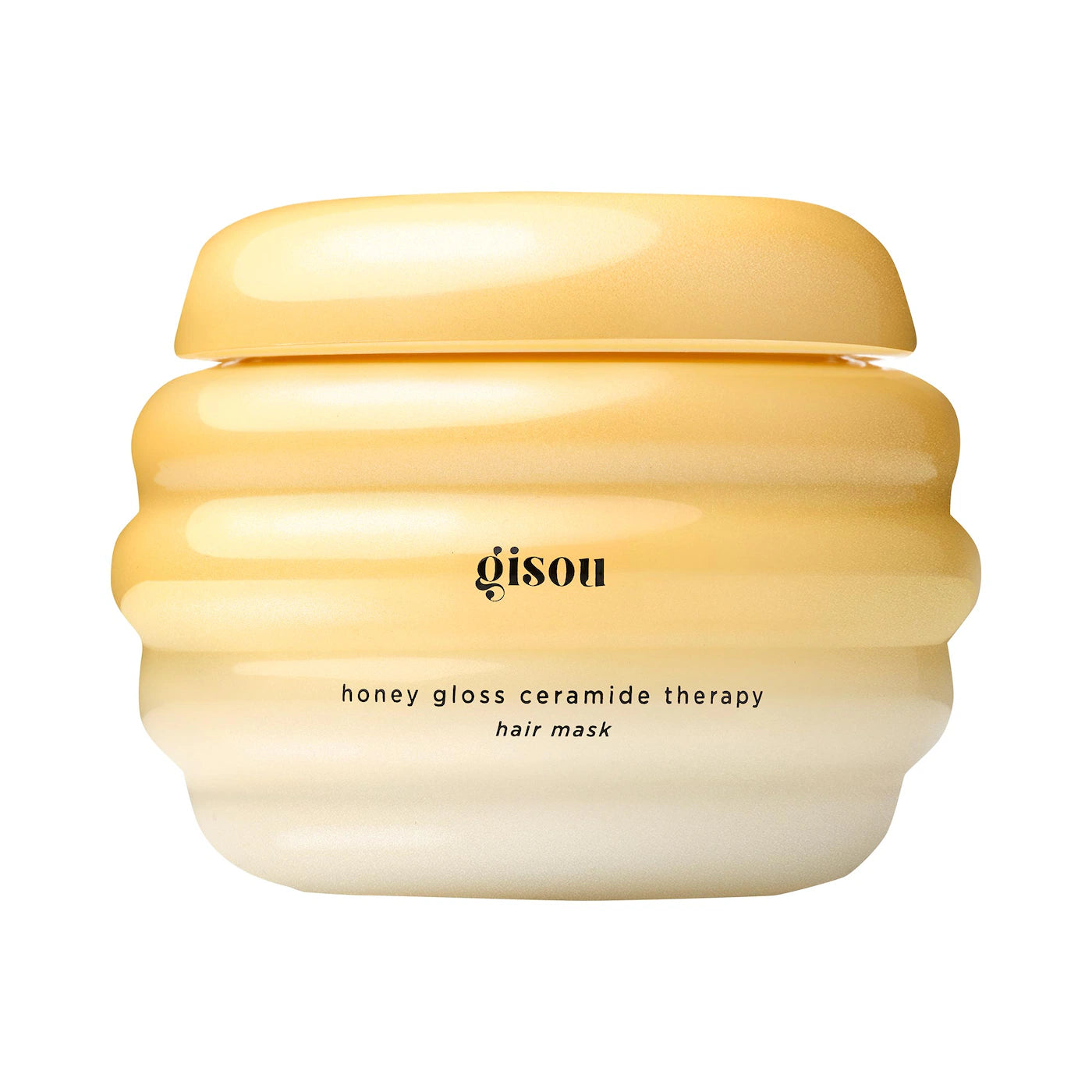 Gisou  Mini Honey Gloss Ceramide Therapy Hydrating Hair Mask