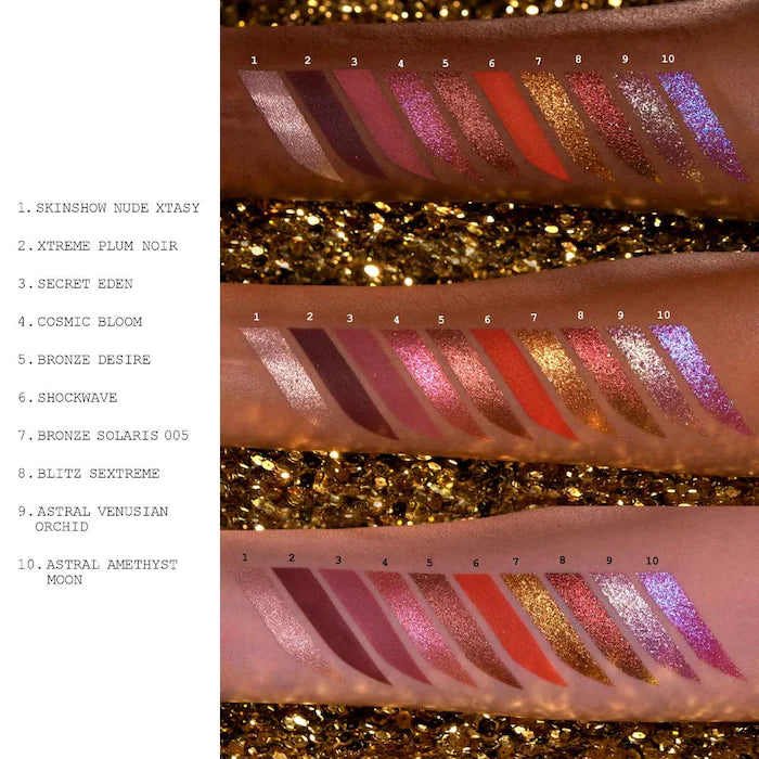 PAT McGRATH LABS  Mothership IX Eyeshadow Palette: Huetopian Dream