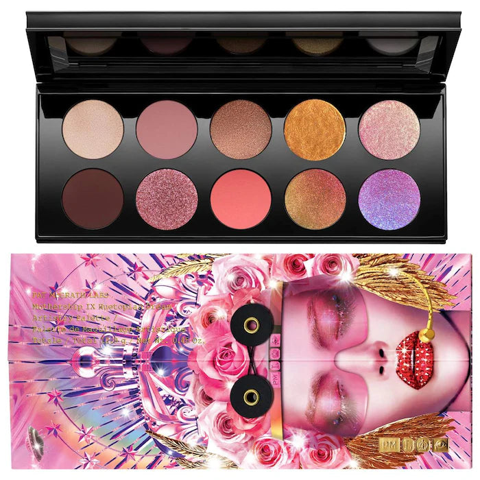 PAT McGRATH LABS  Mothership IX Eyeshadow Palette: Huetopian Dream