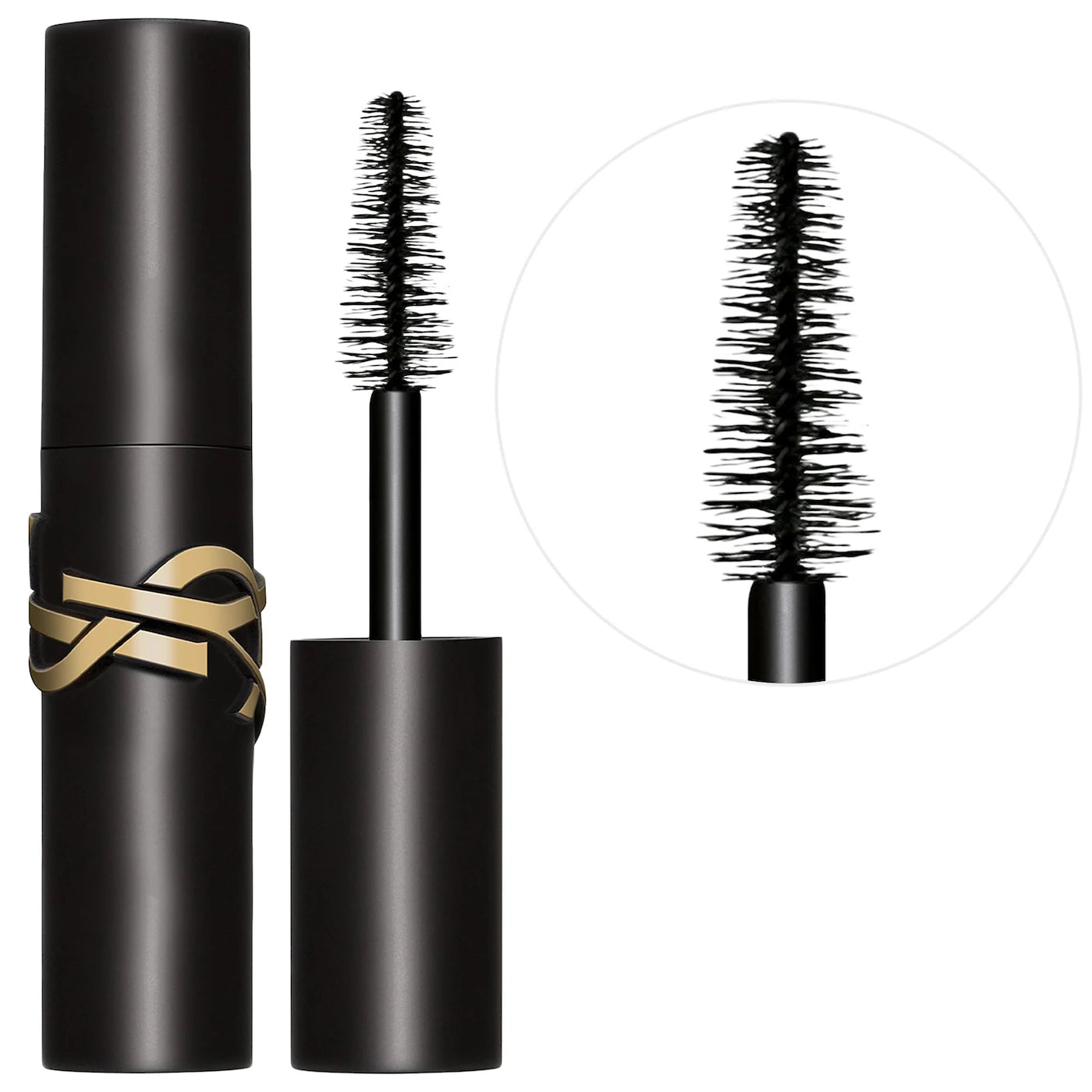 Yves Saint Laurent  Máscara de pestañas Mini Lash Clash Extreme Volume