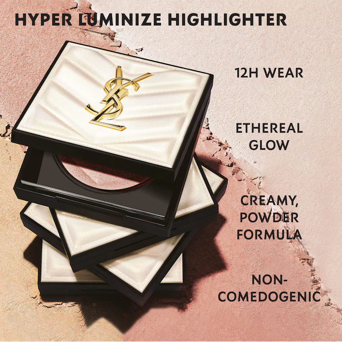 Yves Saint Laurent  Hyper Luminize Powder Highlighter
