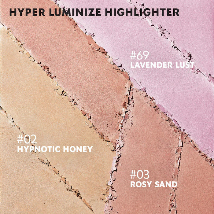 Yves Saint Laurent  Hyper Luminize Powder Highlighter
