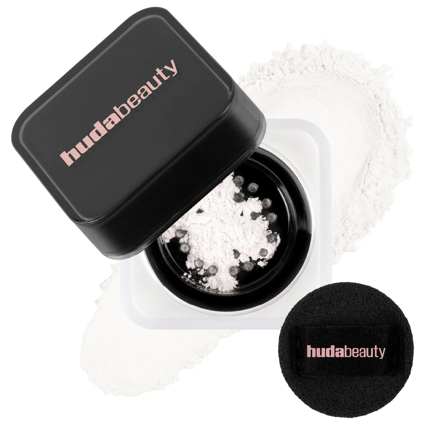 HUDA BEAUTY  Easy Bake Blurring Loose Baking & Setting Powder MINI
