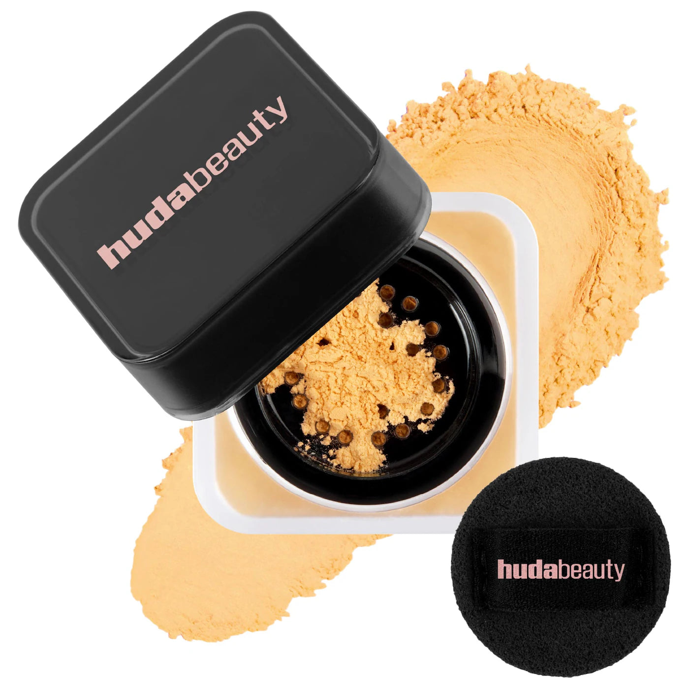 HUDA BEAUTY  Easy Bake Blurring Loose Baking & Setting Powder MINI
