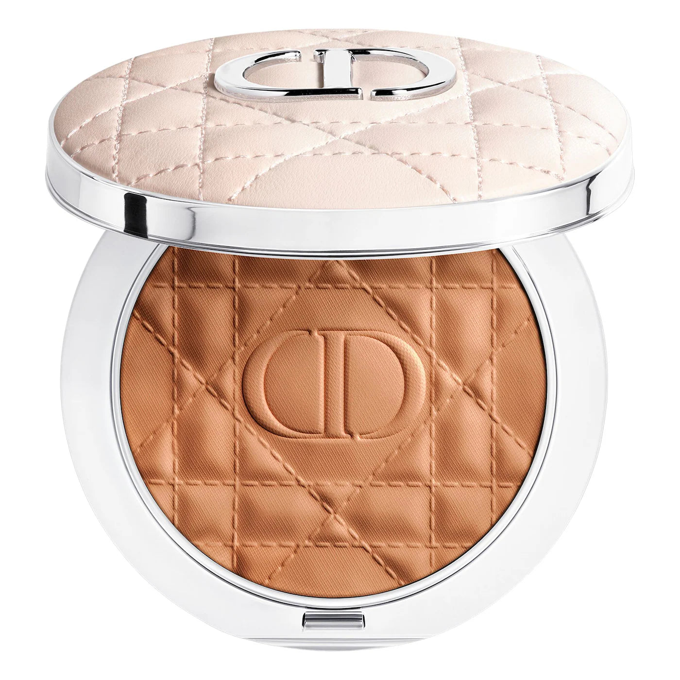 DIOR  Forever Nude Matte and Radiant Pressed Powder
