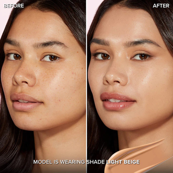 Too Faced  Born This Way Undetectable Medium-To-Full Coverage Foundation