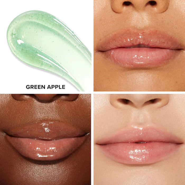Too Faced  Kissing Jelly Non-Sticky Lip Oil Gloss
