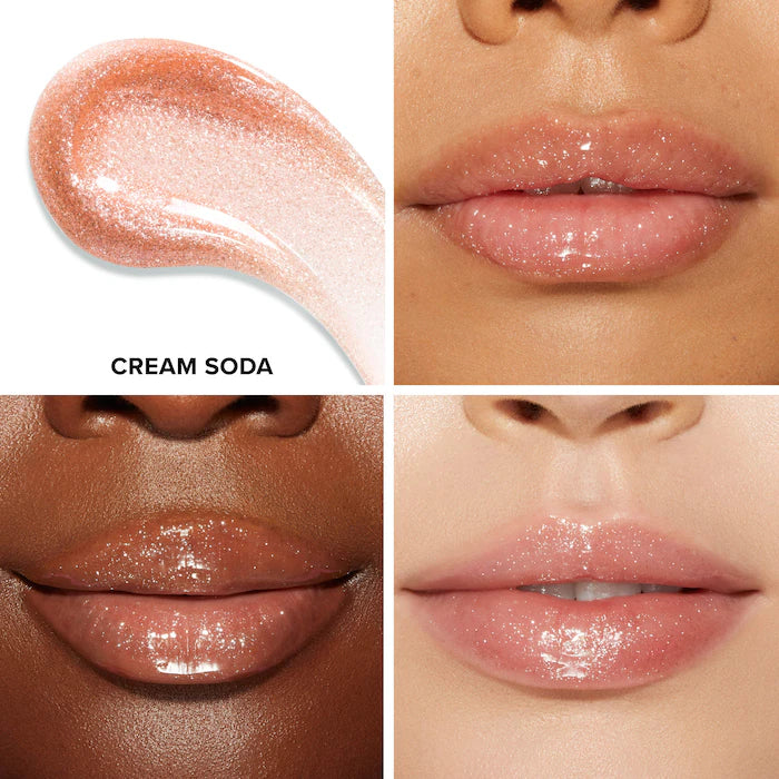 Too Faced  Kissing Jelly Non-Sticky Lip Oil Gloss