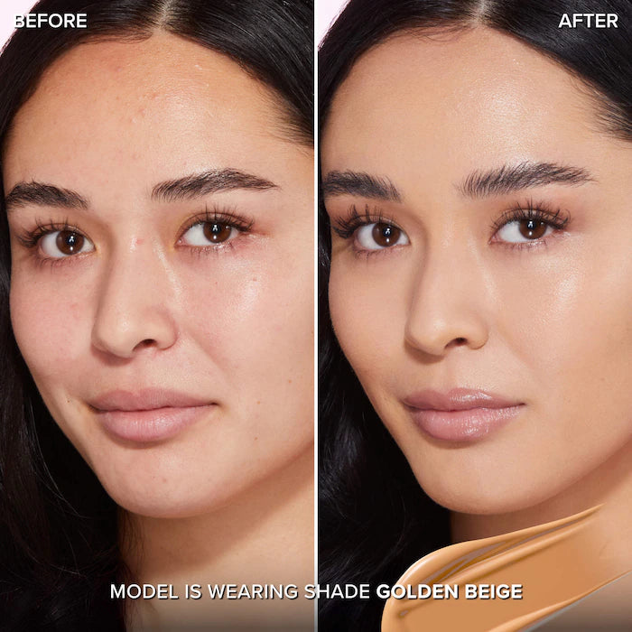 Too Faced  Born This Way Undetectable Medium-To-Full Coverage Foundation