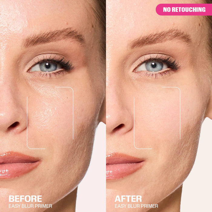 HUDA BEAUTY  Mini Easy Blur Silicone-Free Smoothing & Pore-Minimizing Primer