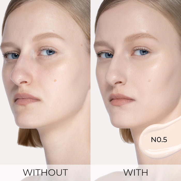 NATASHA DENONA  Hy-Glam Foundation Hydrating & Blurring Luminous Longwear Serum Foundation