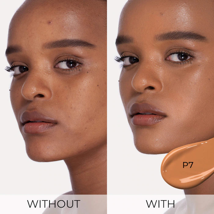 NATASHA DENONA  Hy-Glam Foundation Hydrating & Blurring Luminous Longwear Serum Foundation