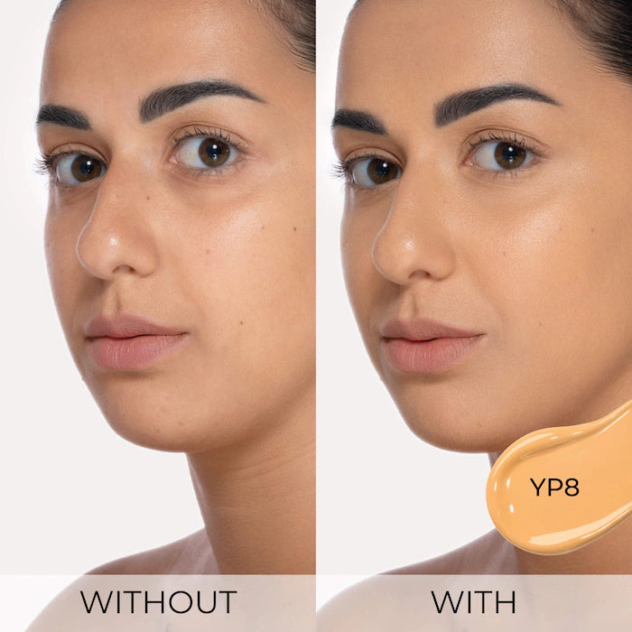 NATASHA DENONA  Hy-Glam Foundation Hydrating & Blurring Luminous Longwear Serum Foundation