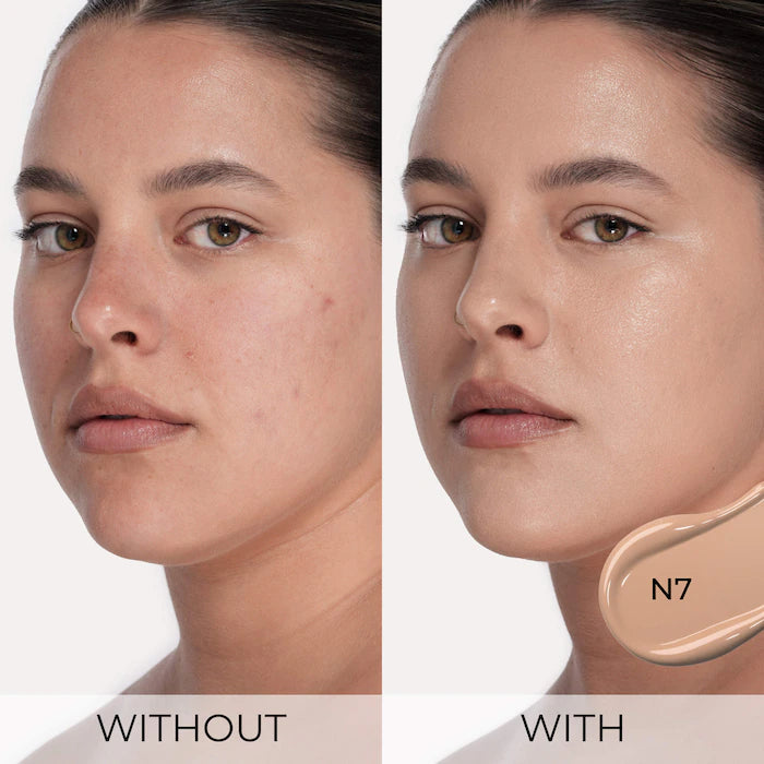 NATASHA DENONA  Hy-Glam Foundation Hydrating & Blurring Luminous Longwear Serum Foundation