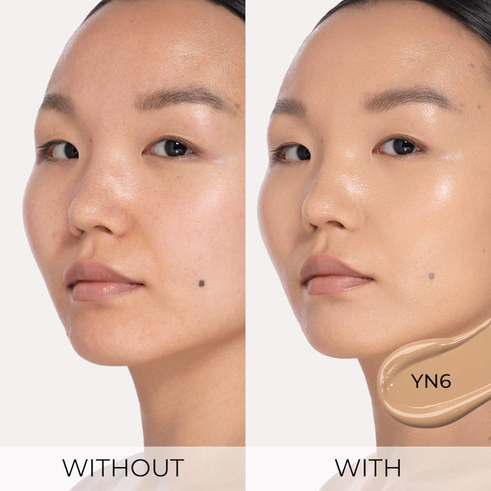 NATASHA DENONA  Hy-Glam Foundation Hydrating & Blurring Luminous Longwear Serum Foundation