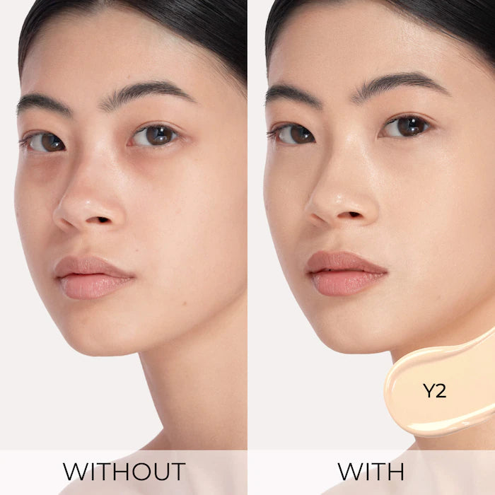 NATASHA DENONA  Hy-Glam Foundation Hydrating & Blurring Luminous Longwear Serum Foundation