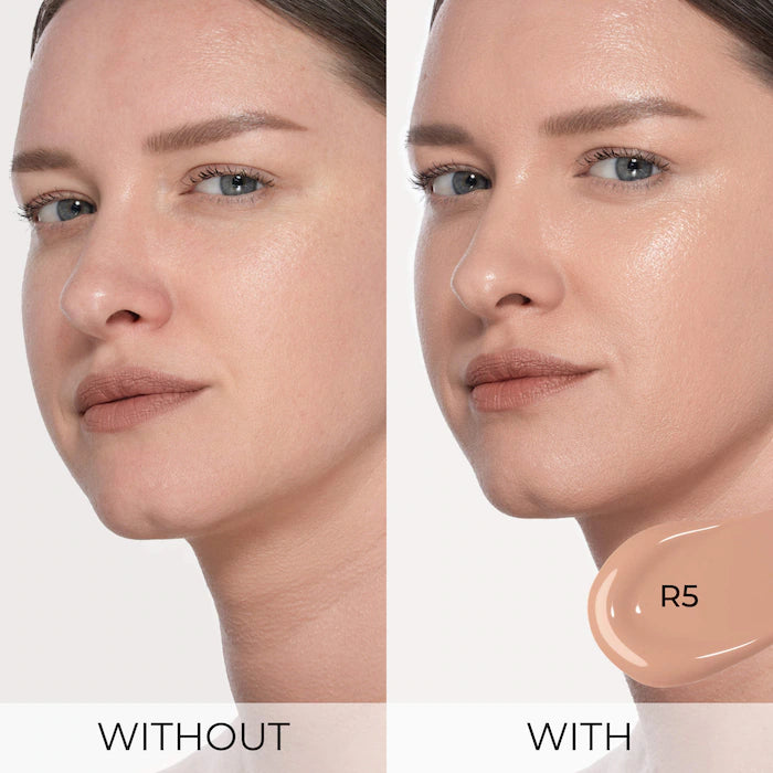 NATASHA DENONA  Hy-Glam Foundation Hydrating & Blurring Luminous Longwear Serum Foundation